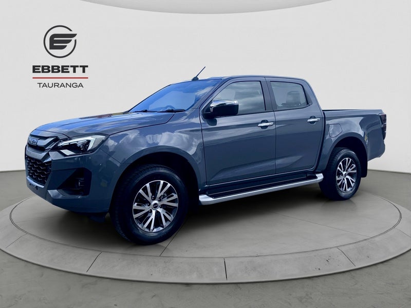 2025 Isuzu D-Max LS 2WD AUTO - ISLAY GREY62863246535169114