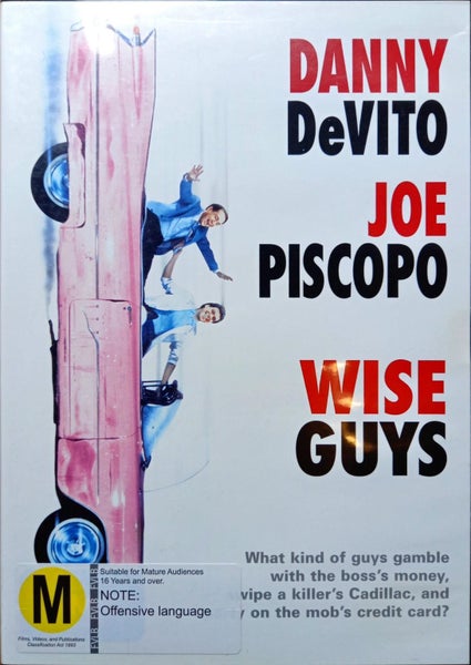 Wise Guys Carousel 1