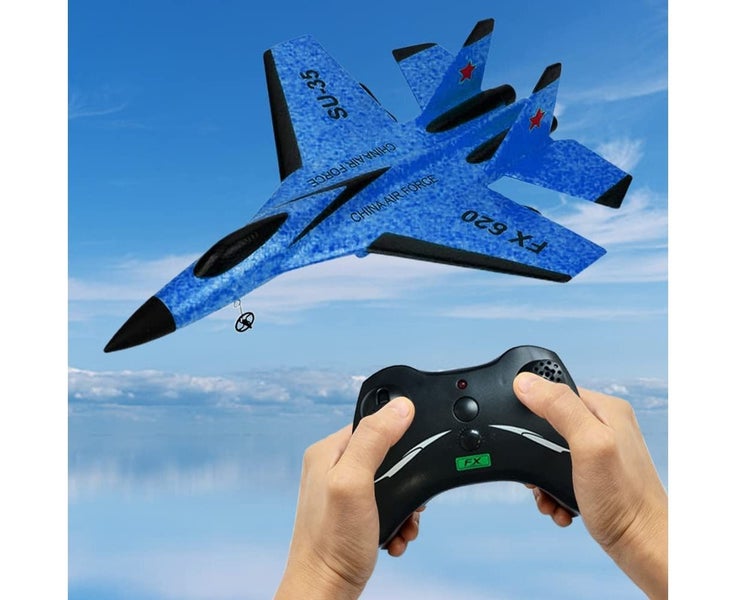 SU-35 Jet Fighter Stunt RC Airplane, FX620Remote Control Airplane, RC Carousel 2
