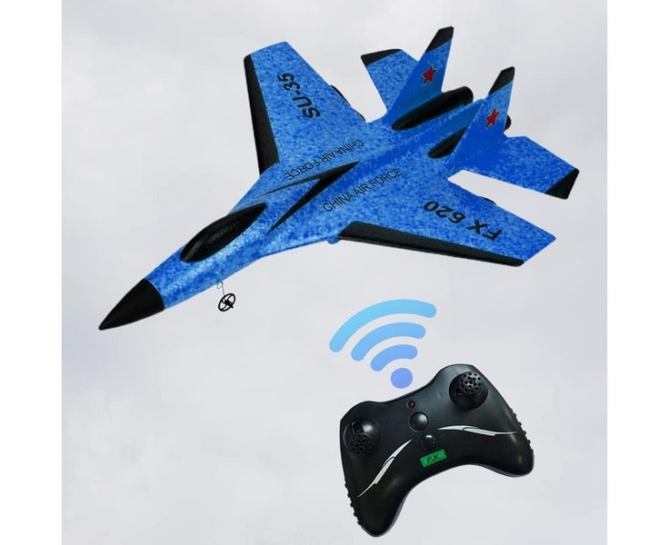 SU-35 Jet Fighter Stunt RC Airplane, FX620Remote Control Airplane, RC Carousel 5