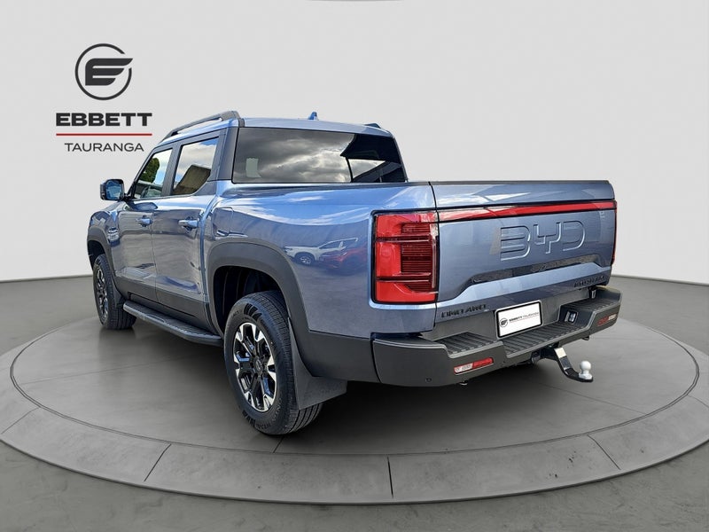 2025 BYD Shark 6 Premium PHEV UTE AWD63612166600833111