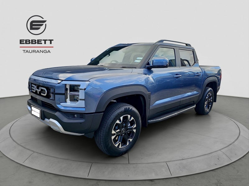 2025 BYD Shark 6 Premium PHEV UTE AWD63612166600833114