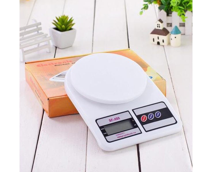 Digital Food Kitchen Scale Multifunction Scale Measures in Grams & Oun Carousel 1