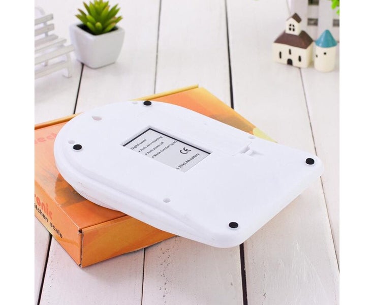 Digital Food Kitchen Scale Multifunction Scale Measures in Grams & Oun Carousel 5
