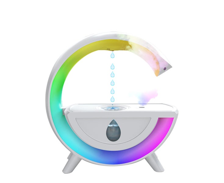Humidifier Anti-gravity Design Cool Mist Humidifiers Humidifier Integrated Sw Carousel 1
