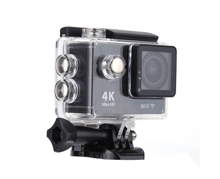 Full HD 4K(3840*2160) Ultra HD Wifi 30M Waterproof 2.0" 1080p 60fps 12 Carousel 1