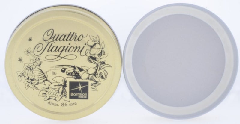 LIDS - 10 only 86mm Metal for Agee Special Jars Only Carousel 1