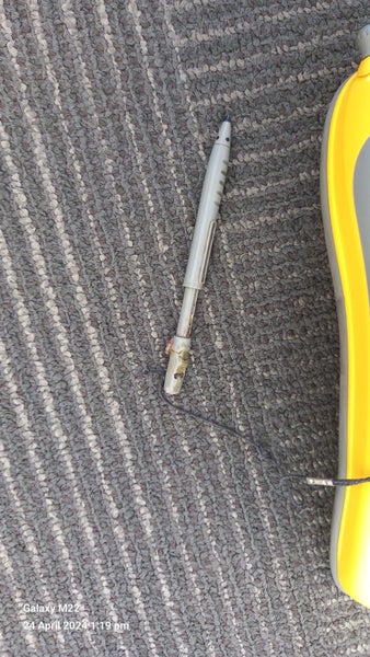 Trimble GeoXH Differential GPS System Carousel 16