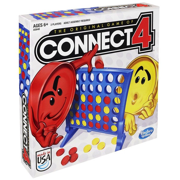 Connect 4 Board Game Carousel 1
