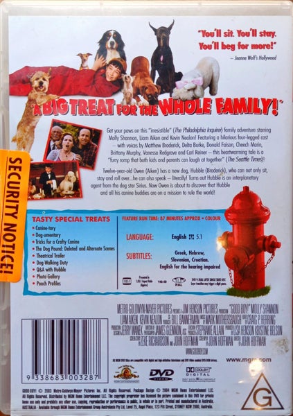 Good Boy!: Special Edition62868835764099111