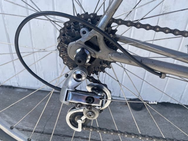 Dawes Jaguar Gravel/Road Bike (Reynolds 531 Steel) - Medium/Large Carousel 2