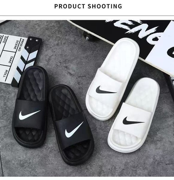 Clearance!! Nike Slippers black NZ 7.5-8 #DA120 Carousel 1