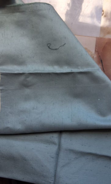 BLUE/GREEN AND WHITE FABRIC64533068185859110