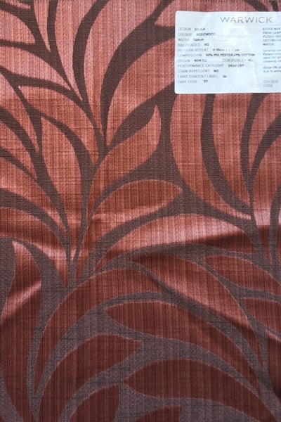 WARWICK ROSEWOOD FABRIC Carousel 1
