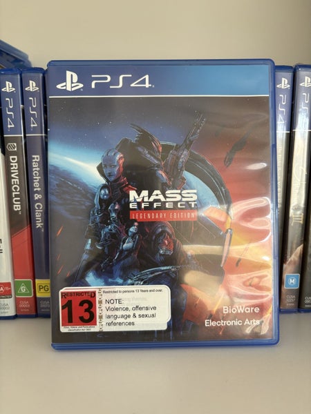 Mass Effect Legendary Edition Carousel 1