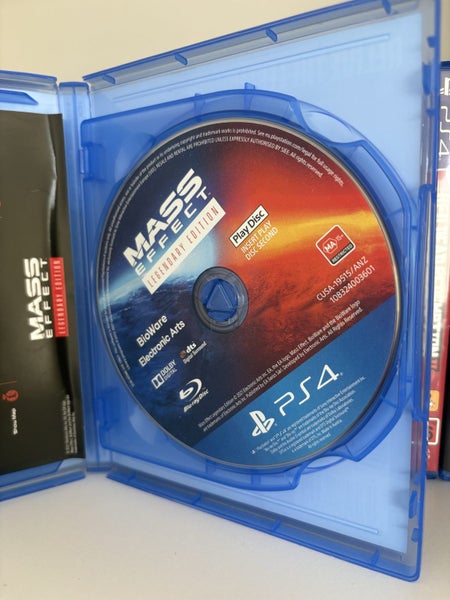 Mass Effect Legendary Edition Carousel 2