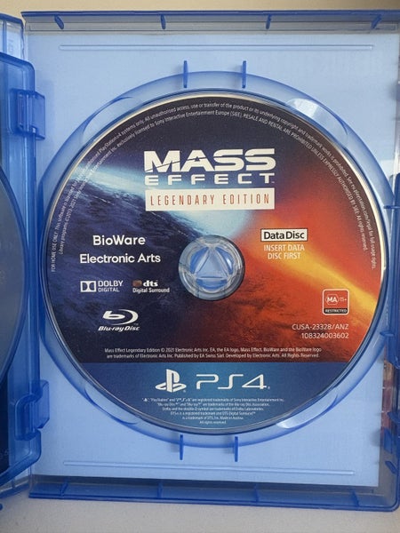 Mass Effect Legendary Edition Carousel 4