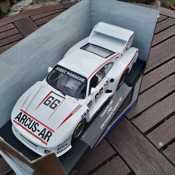 PORSCHE BBS 66 RALLY 1/18DIECAST Carousel 2