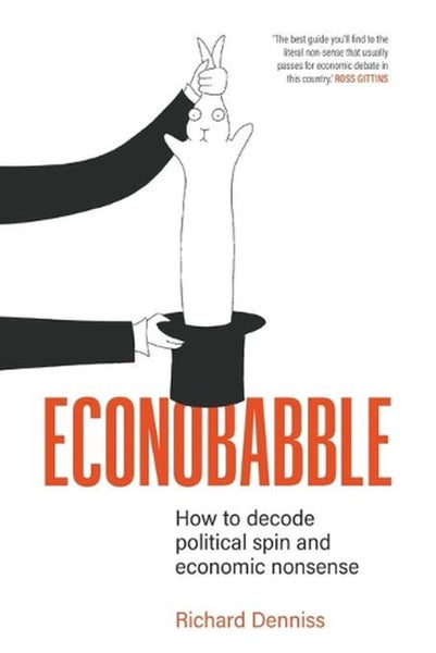 Econobabble by Richard Denniss - Paperback Carousel 1