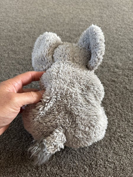 Elephant Soft Toy Hand Puppet Carousel 2