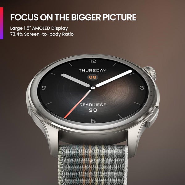 Amazfit Balance Smart Watch Carousel 2
