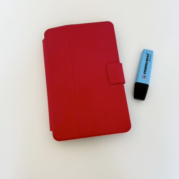 Targus SafeFit Rotating Universal Case for 7-8.5" Tablet - Red $1res Carousel 2