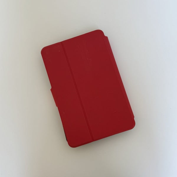 Targus SafeFit Rotating Universal Case for 7-8.5" Tablet - Red $1res Carousel 1