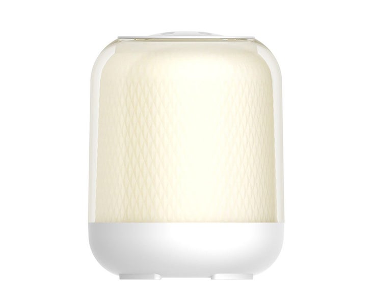 3L Cool Mist Humidifier with Two Nozzles Four Mist Levels Desktop Plant Humid Carousel 1