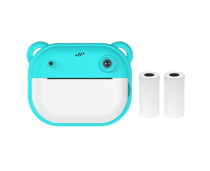 Kid Camera Children 1080P Digital Camera Thermal Print with 2.4Inch IP Carousel 1