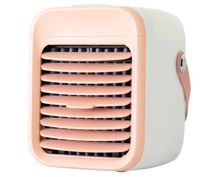 Portable Air Conditioner Rechargeable Air Cooler Fan Air Conditioner F Carousel 2