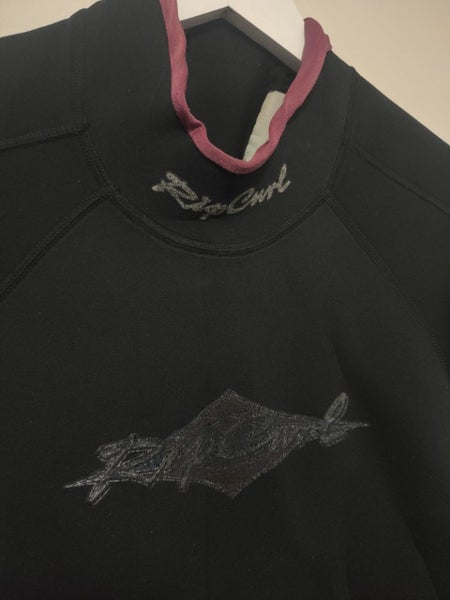 $1R, Ladies Shorty Wetsuit, 2.5mm, RipCurl, Medium, Black Carousel 2