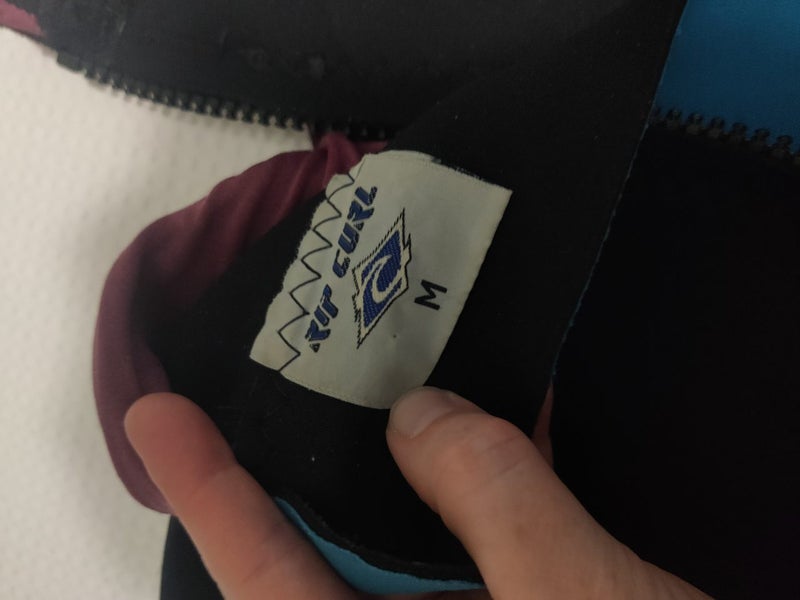 $1R, Ladies Shorty Wetsuit, 2.5mm, RipCurl, Medium, Black Carousel 4