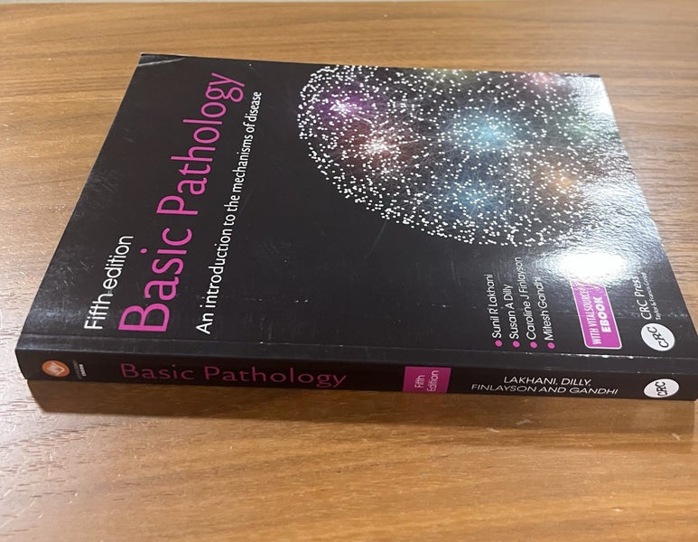Basic Pathology, 5th Edition. An introduction to the mechanisms of disease Carousel 2