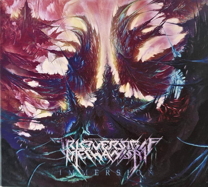 Irreversible Mechanism - Immersion (CD) Carousel 1