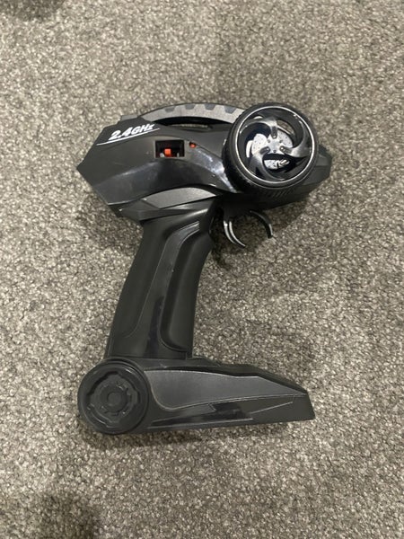 Monster Mud Remote Control Vehicle Panther, 1:10 Carousel 2