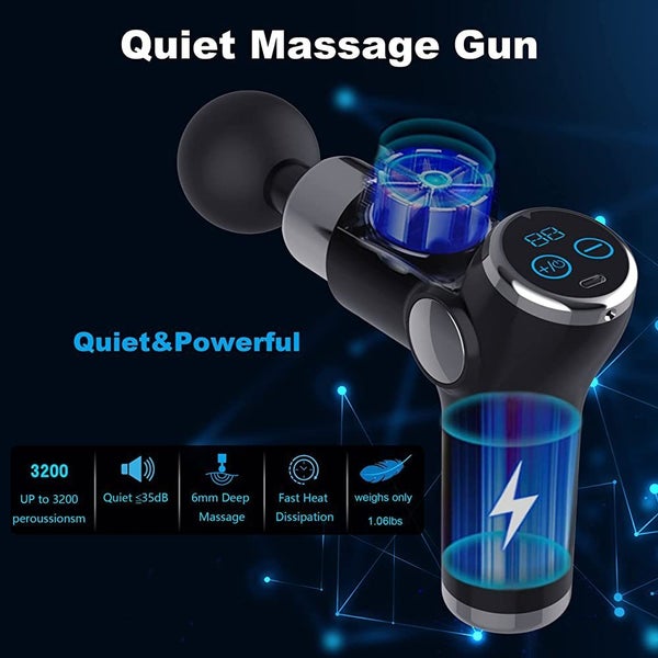 Massage Gun Physiotherapy Sale NZ Stock Deal Carousel 2