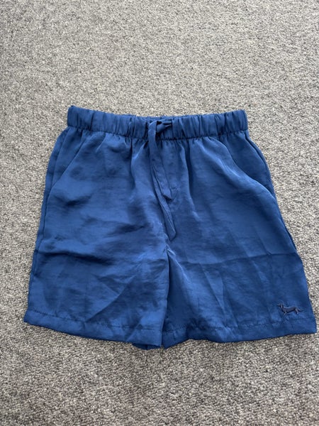 Peter Alexander Satin Shorts Size 10 Carousel 1