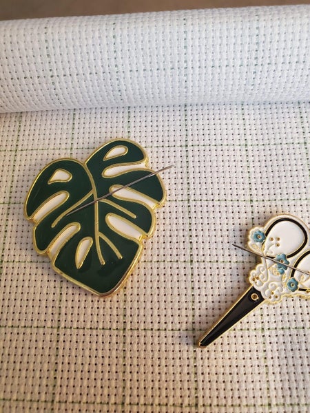 Needles minder Metal material (each) Carousel 3