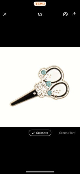 Needles minder Metal material (each) Carousel 1