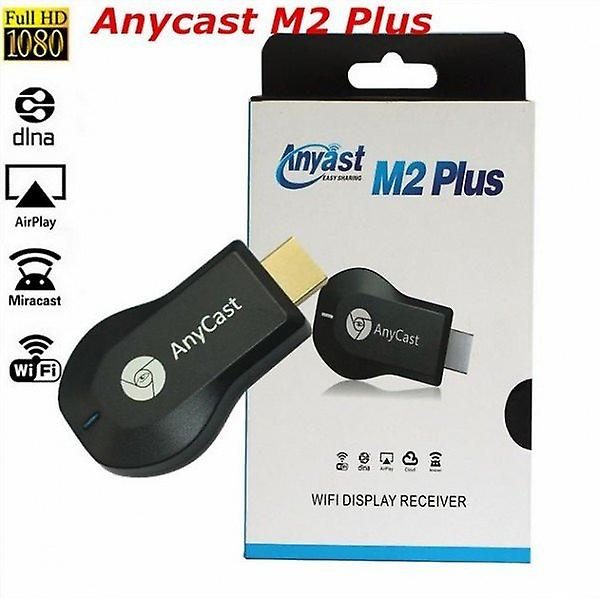 Wireless HDMI Dongle, Screen Mirroring, Chromecast Alternative, Anycast Miracast Carousel 1