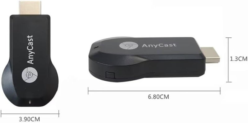 Wireless HDMI Dongle, Screen Mirroring, Chromecast Alternative, Anycast Miracast Carousel 5