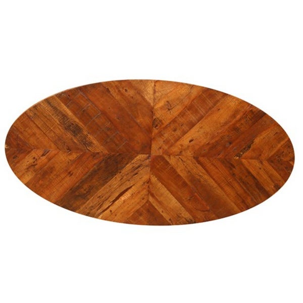 Blackfoot Star Oval Dining Table 2400 Carousel 2
