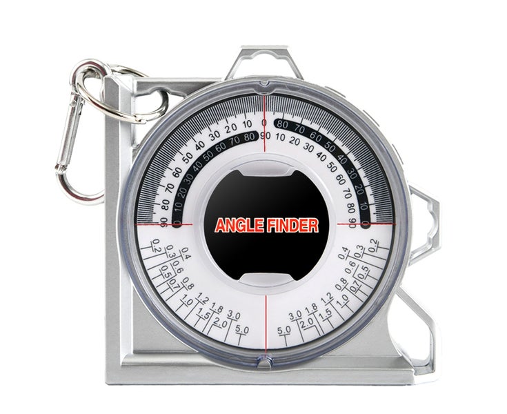 Magnetic Angle Finder Locator Mini Inclinometer Measurement Tool Protr Carousel 1