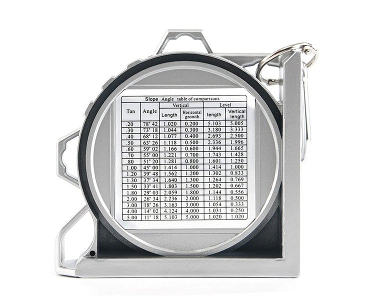 Magnetic Angle Finder Locator Mini Inclinometer Measurement Tool Protr Carousel 6