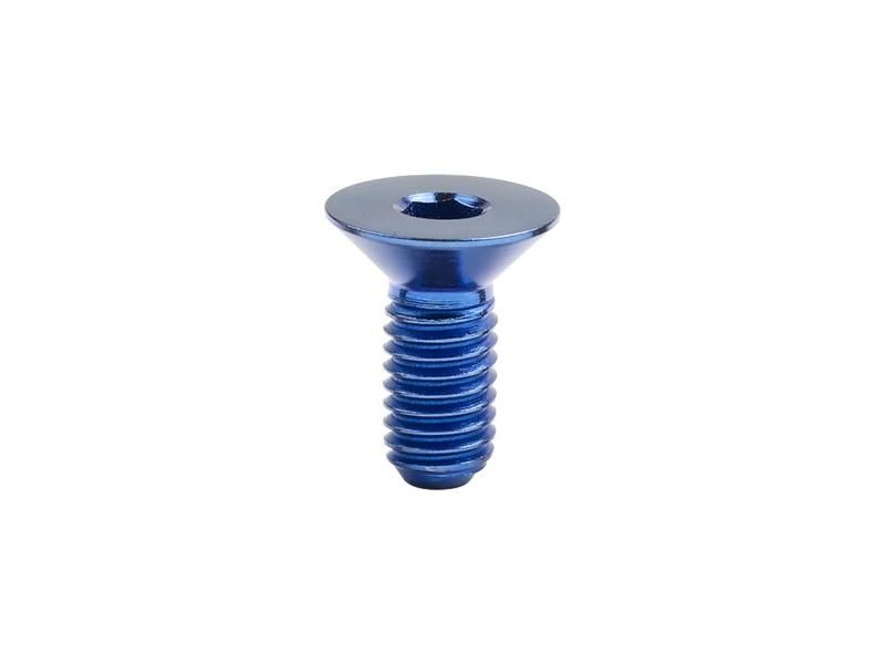 Catdogbear Titanium Bolt M5/M6/M8x10 - 65mm Flat Countersunk Head Hex Socket Carousel 1