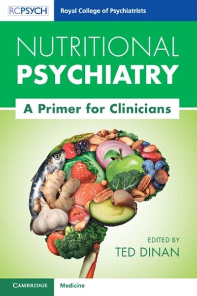 Nutritional Psychiatry by Ted Dinan - Paperback Carousel 1