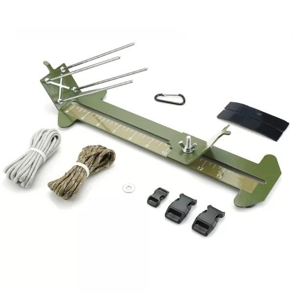 Paracord Parachute Cord Carousel 2