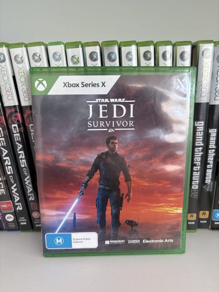 Star Wars Jedi Survivor Carousel 1