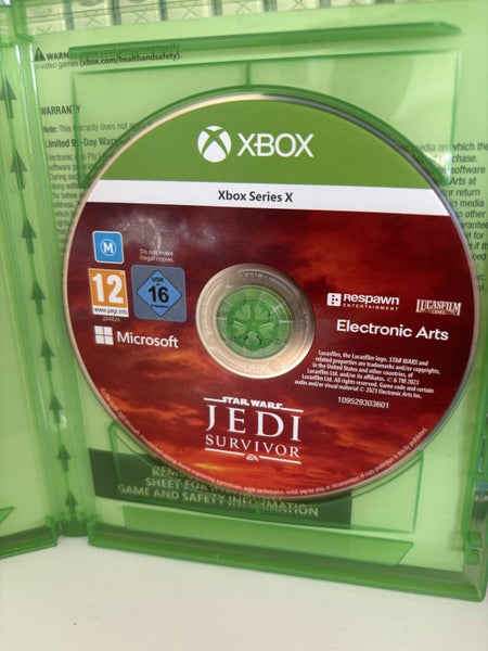 Star Wars Jedi Survivor Carousel 2