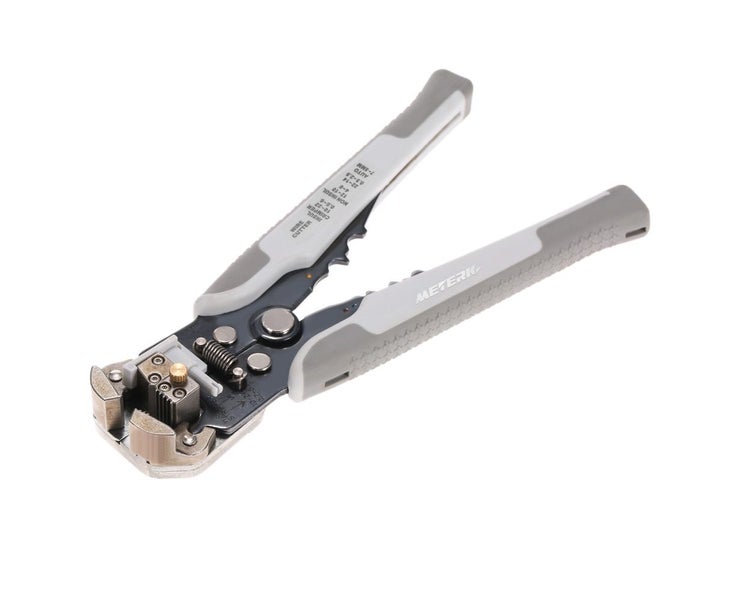 Meterk Multifunctional Automatic Adjustable Cable Wire Stripper Cutter Carousel 2